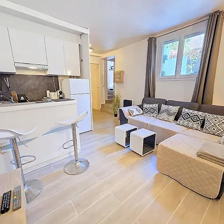 2 Pieces Acces Par Code Proche Metro