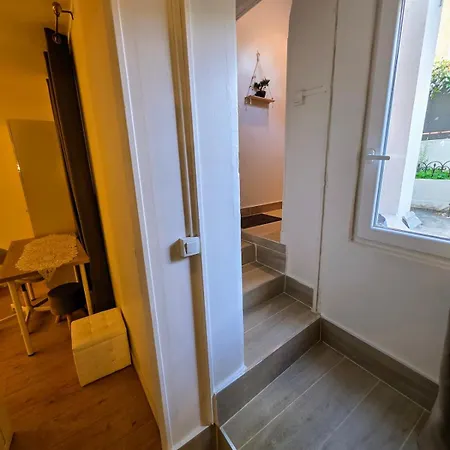 2 Pièces Cosy Proche Metro Appartement